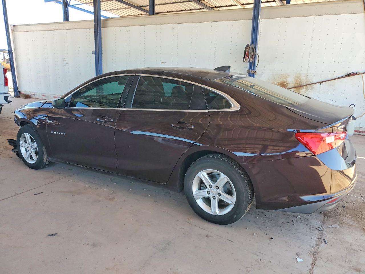 2020 CHEVROLET MALIBU LS — снимка 2