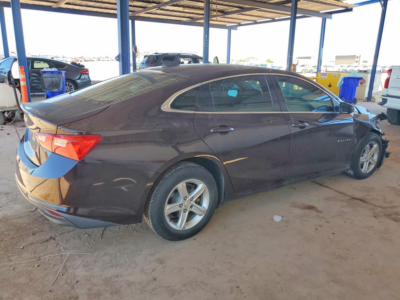 2020 CHEVROLET MALIBU LS — снимка 3