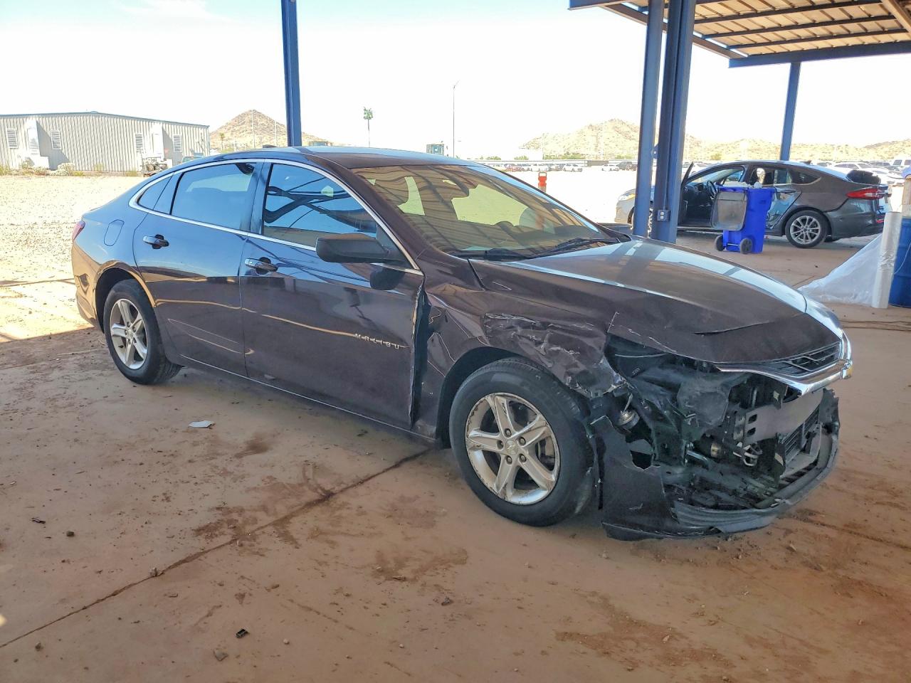 2020 CHEVROLET MALIBU LS — снимка 4