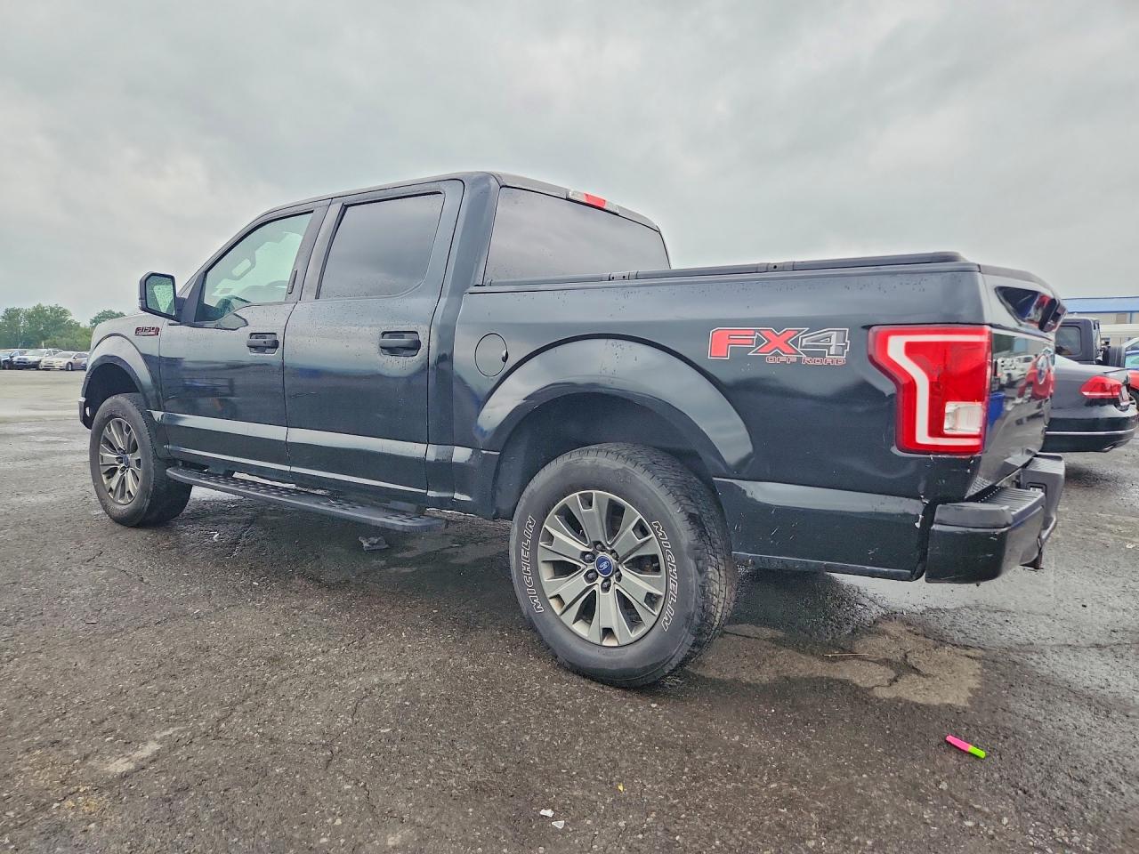 2017 FORD F150 SUPERCREW — снимка 2