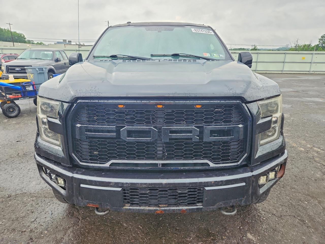 2017 FORD F150 SUPERCREW — снимка 5