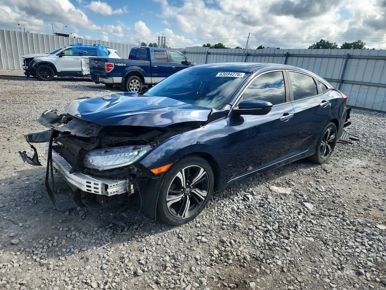 2017 HONDA CIVIC TOURING