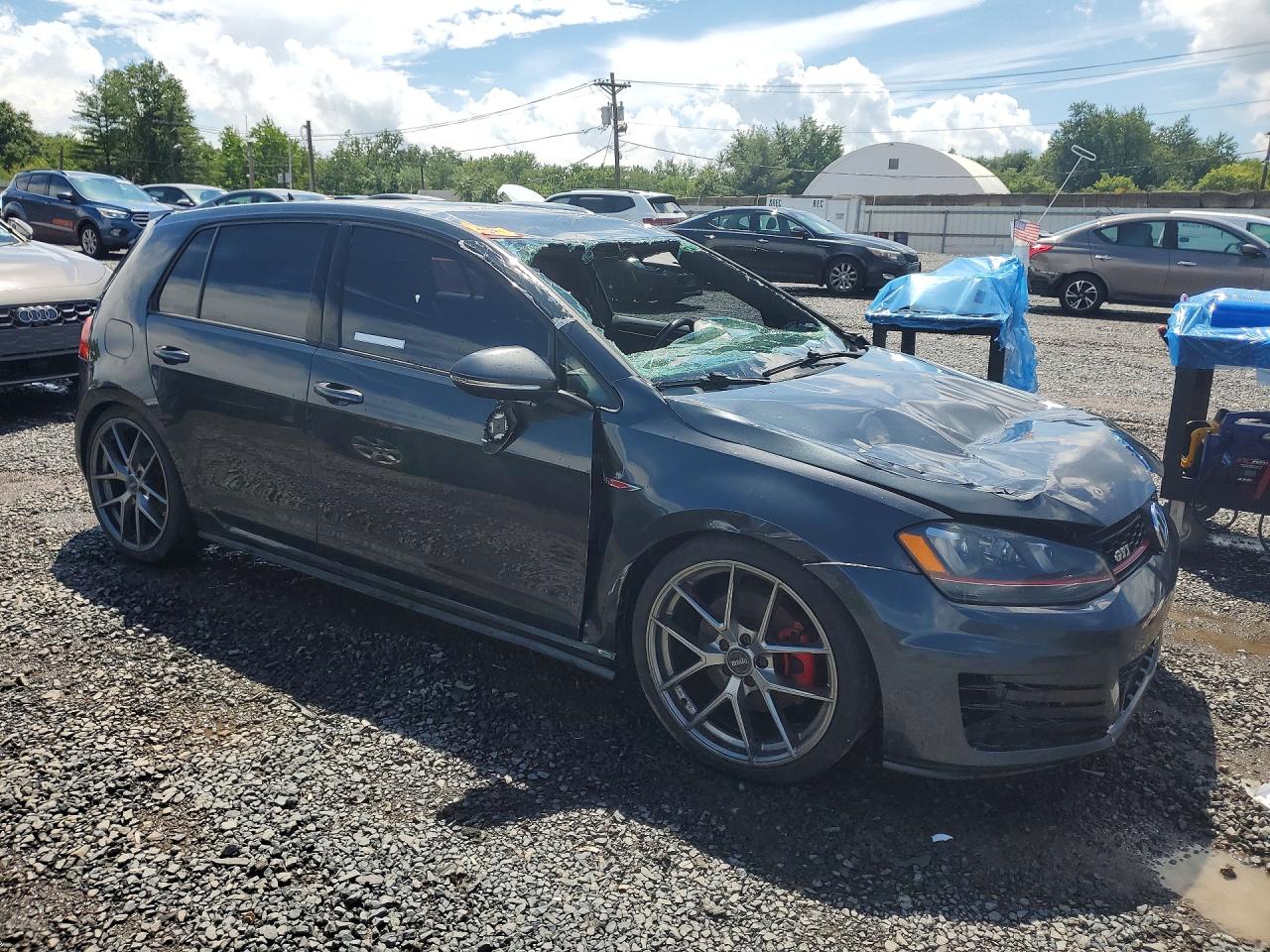 2015 VOLKSWAGEN GTI — снимка 4