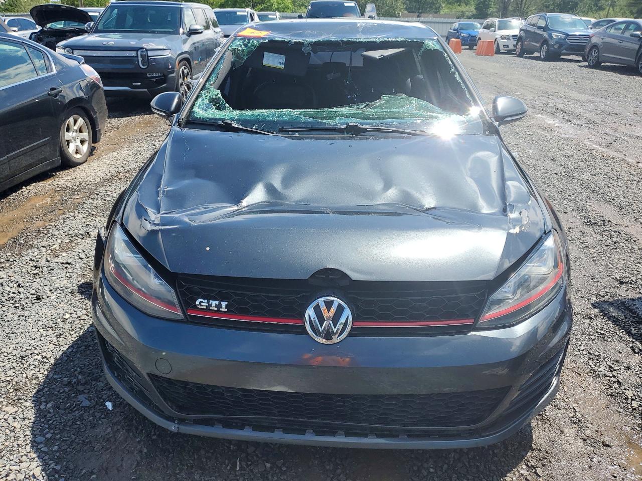 2015 VOLKSWAGEN GTI — снимка 5