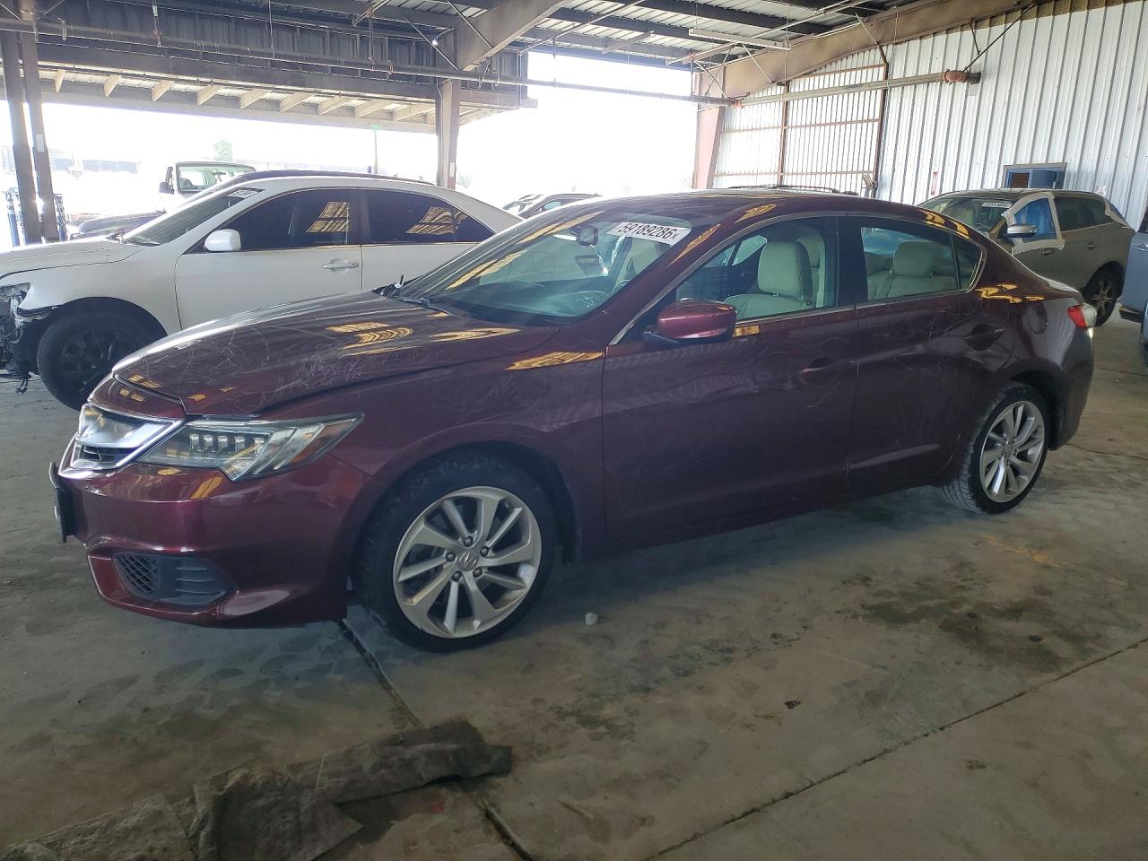 2016 ACURA ILX PREMIUM