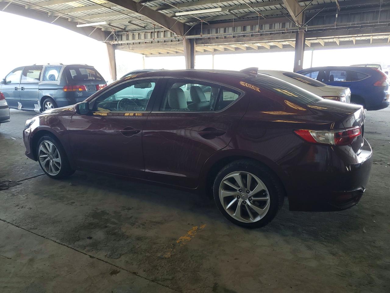 2016 ACURA ILX PREMIUM — снимка 2