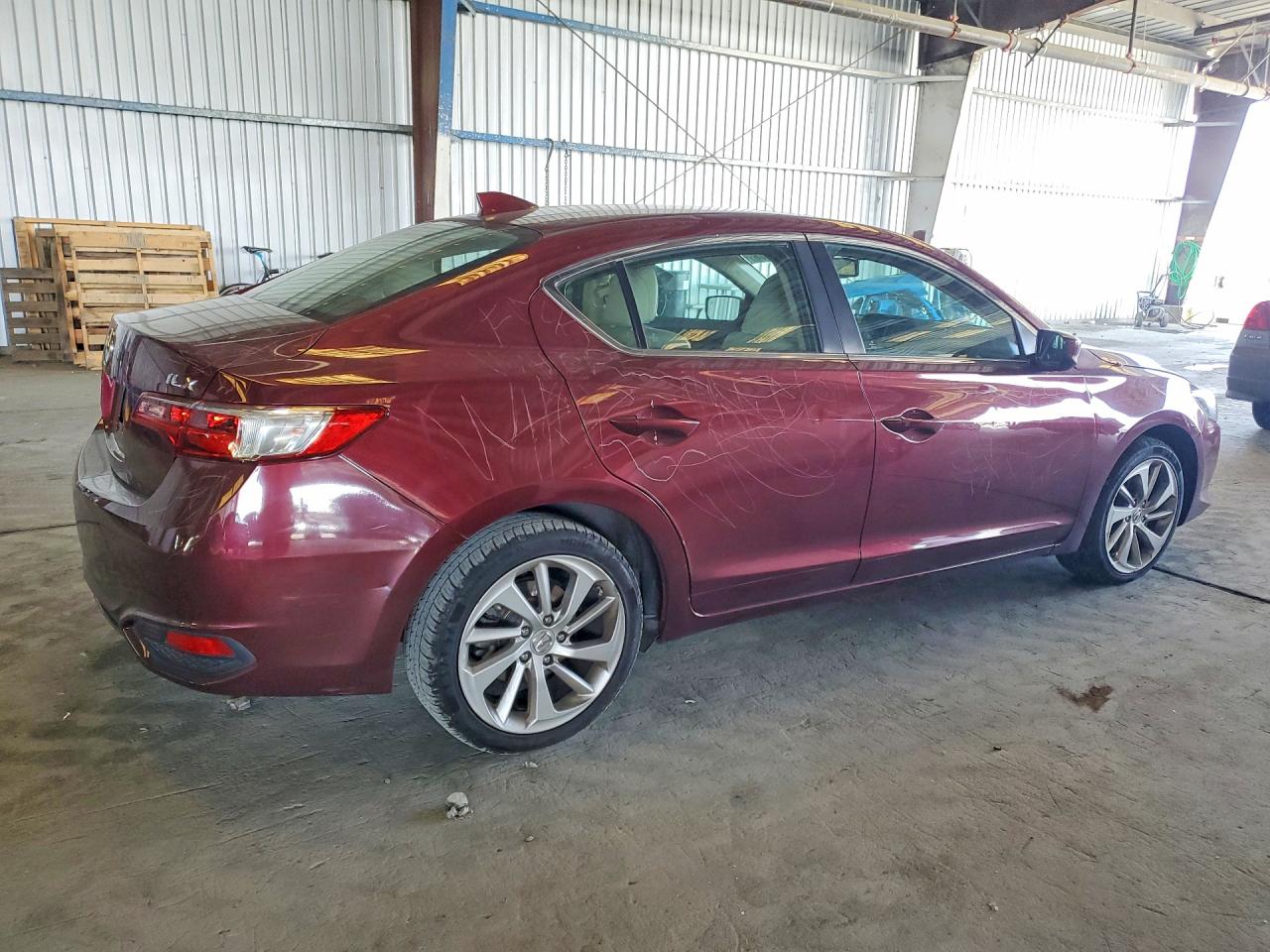 2016 ACURA ILX PREMIUM — снимка 3