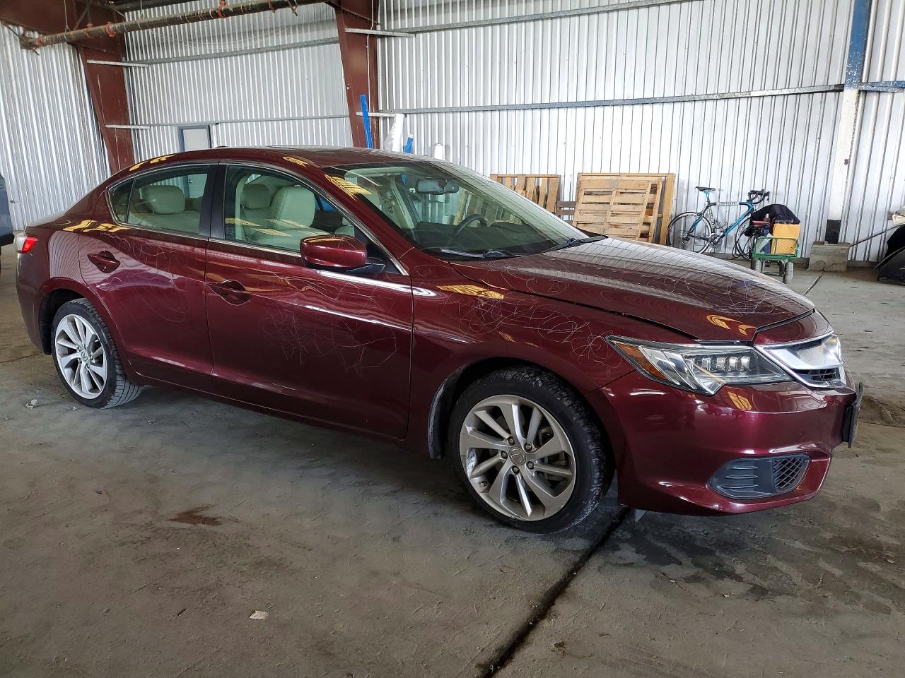 2016 ACURA ILX PREMIUM — снимка 4