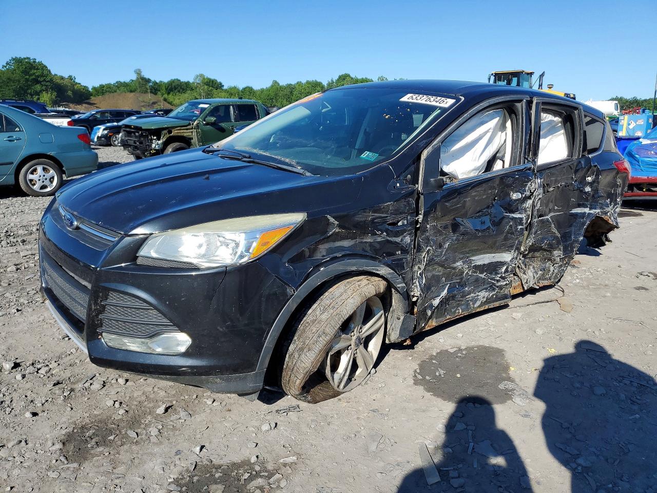 2015 FORD ESCAPE SE