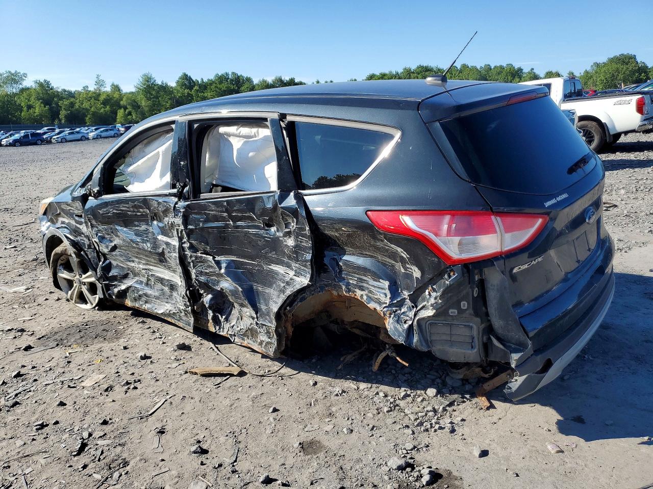 2015 FORD ESCAPE SE — снимка 2