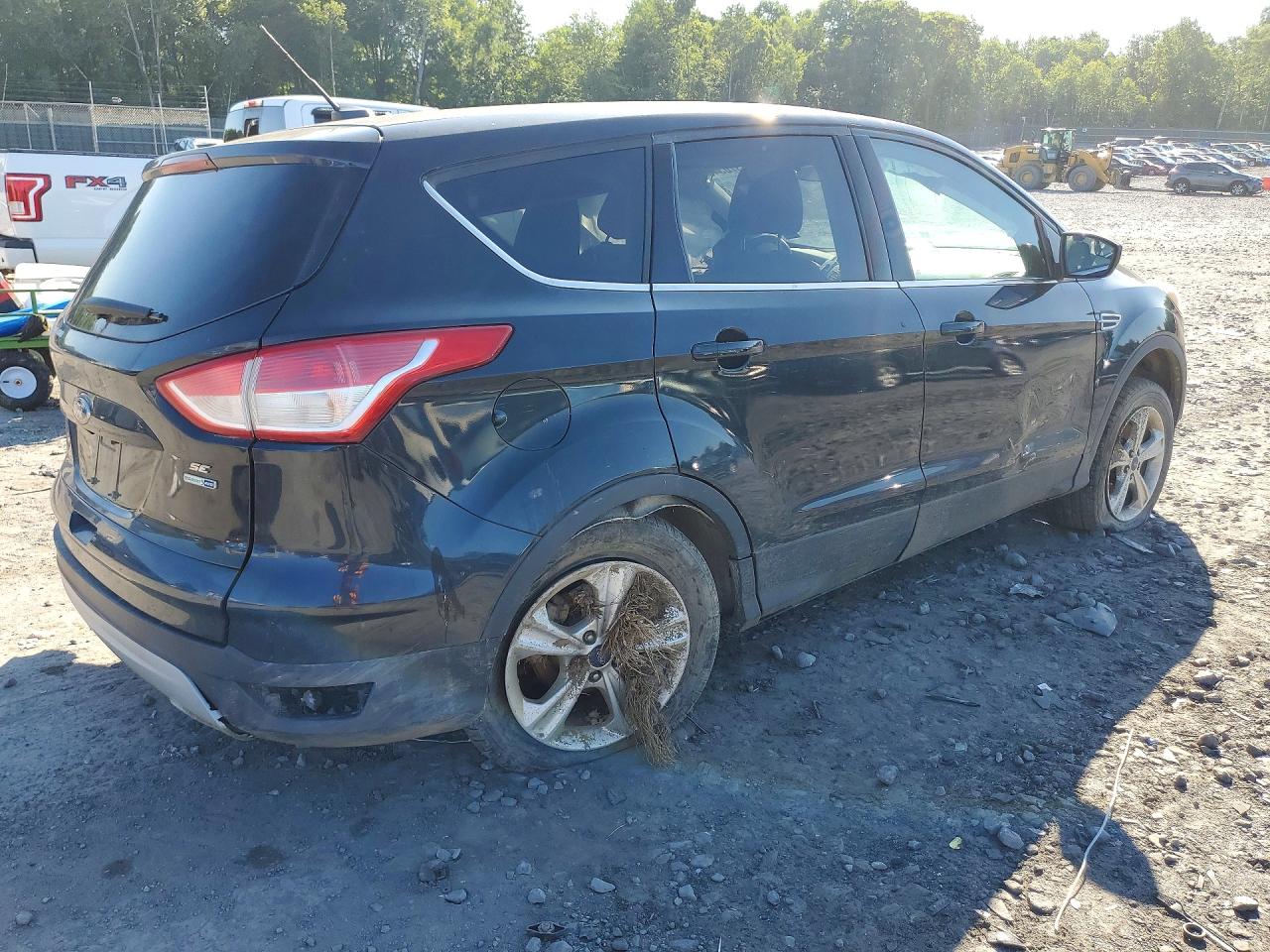 2015 FORD ESCAPE SE — снимка 3