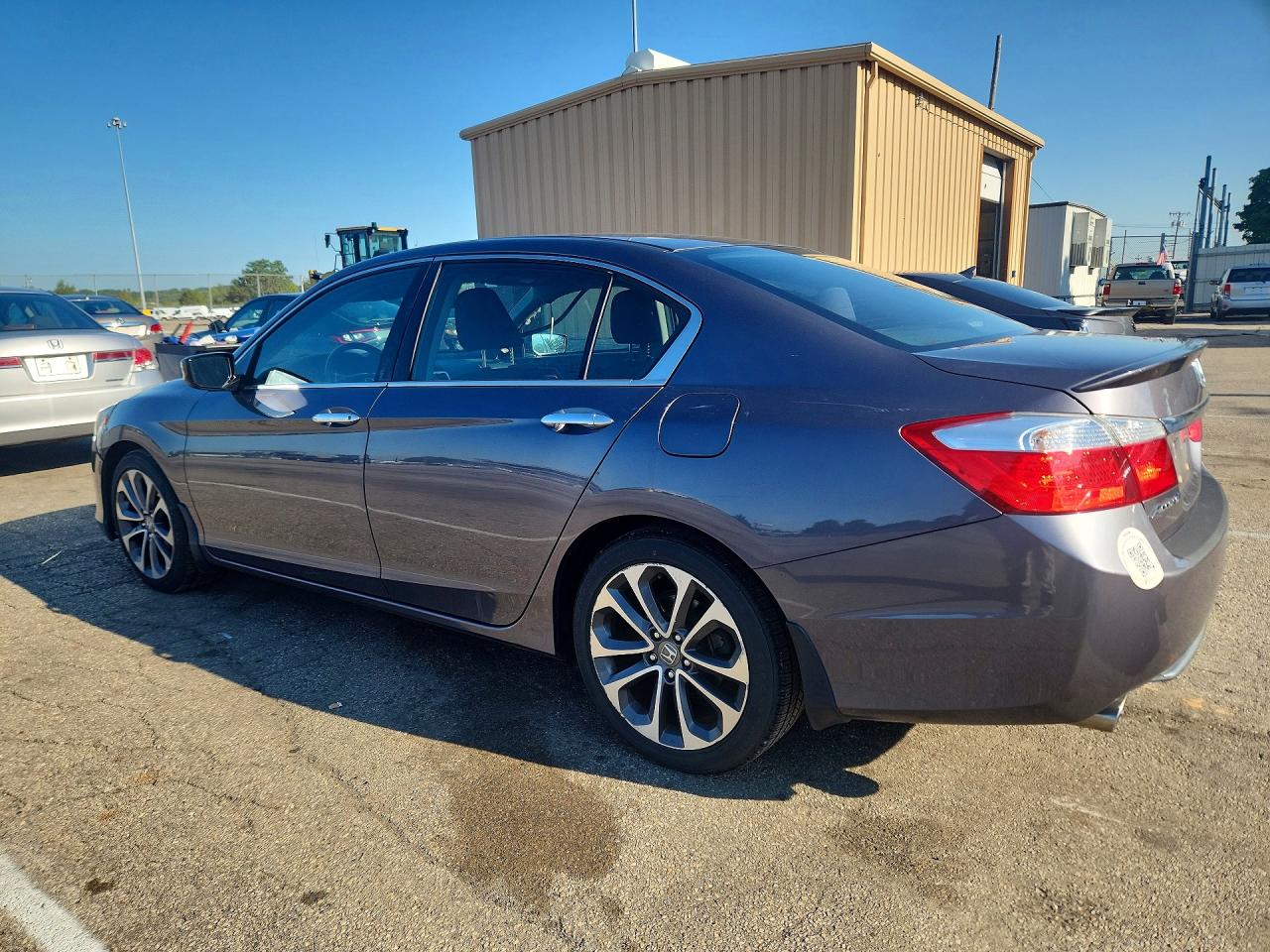 2015 HONDA ACCORD SPORT — снимка 2