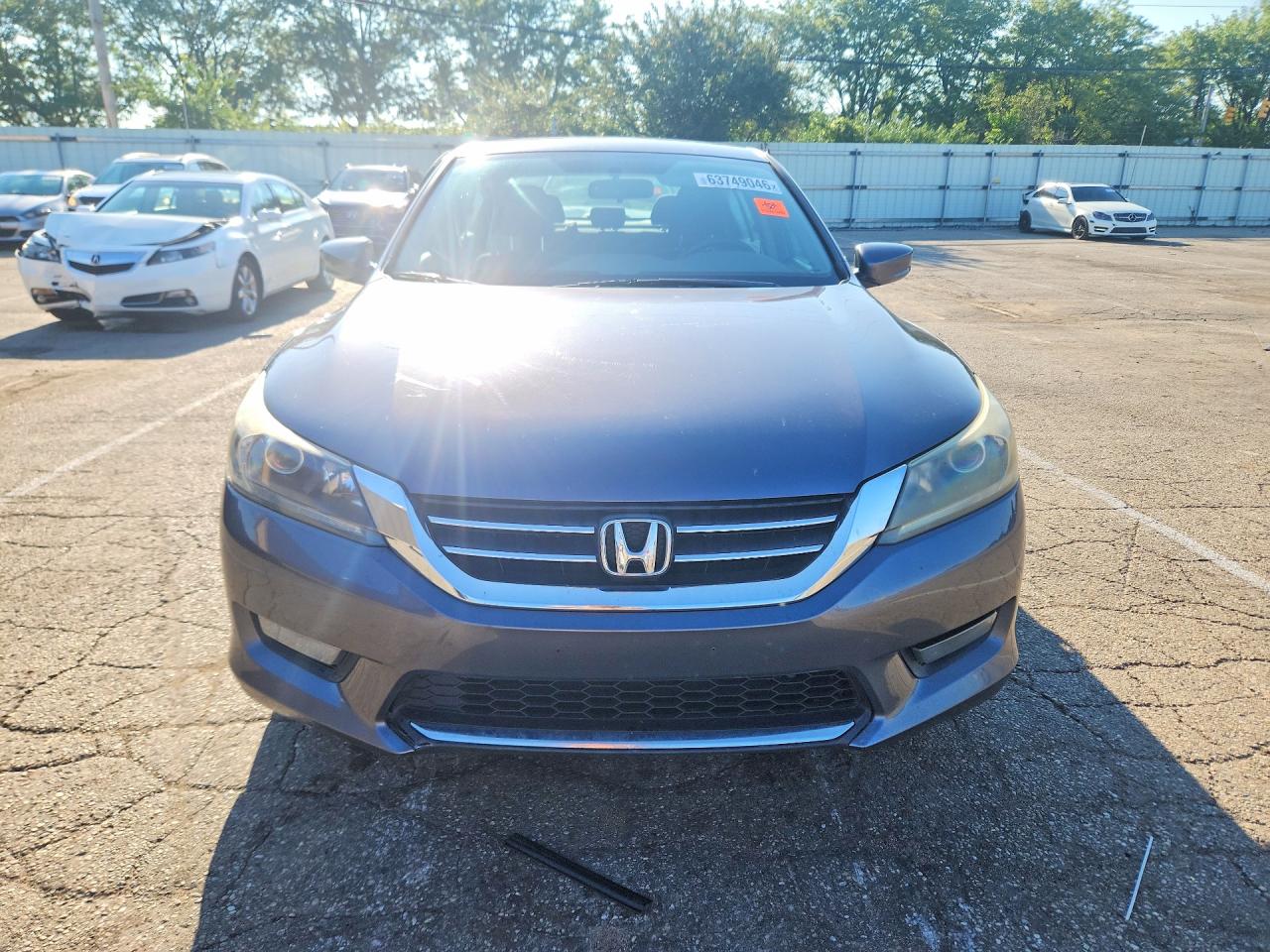 2015 HONDA ACCORD SPORT — снимка 5