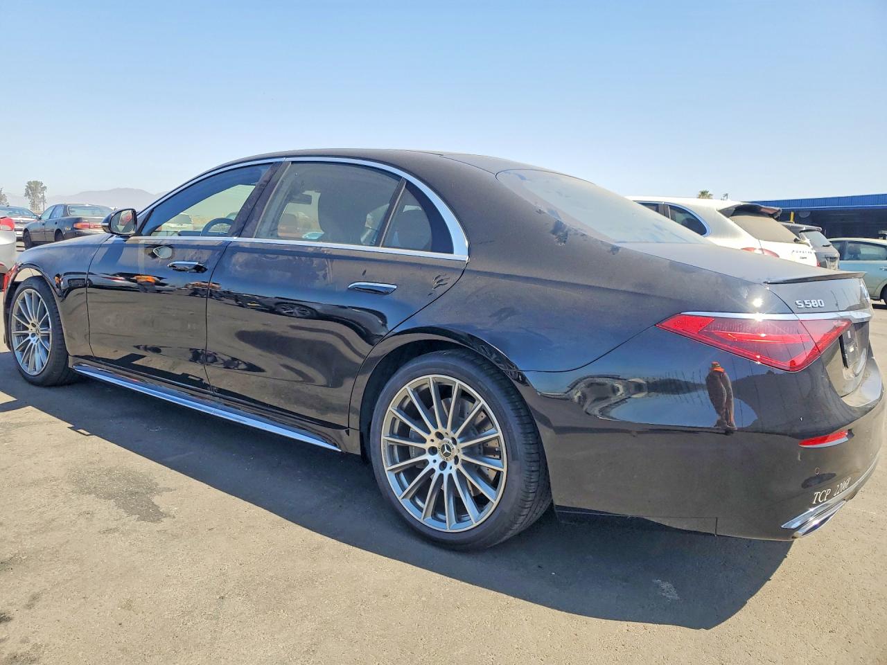 2023 MERCEDES-BENZ S 580 4MATIC — снимка 2