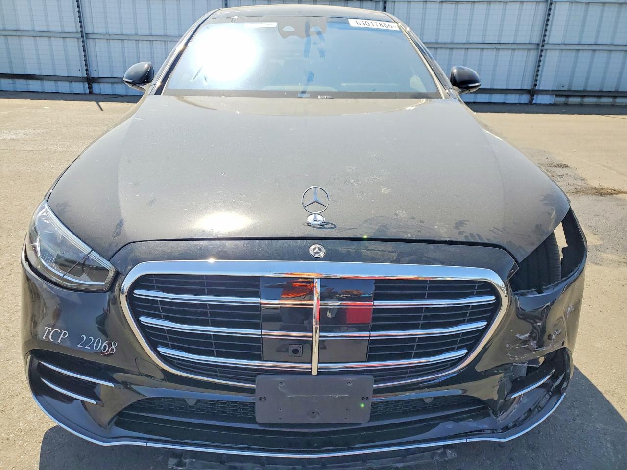 2023 MERCEDES-BENZ S 580 4MATIC — снимка 5