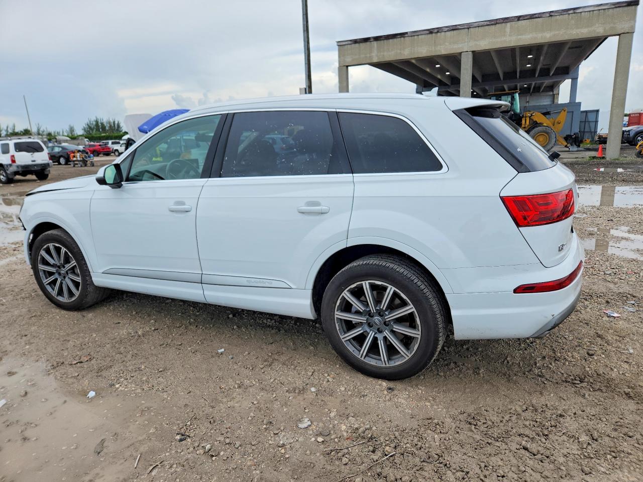 2019 AUDI Q7 PREMIUM PLUS — снимка 2