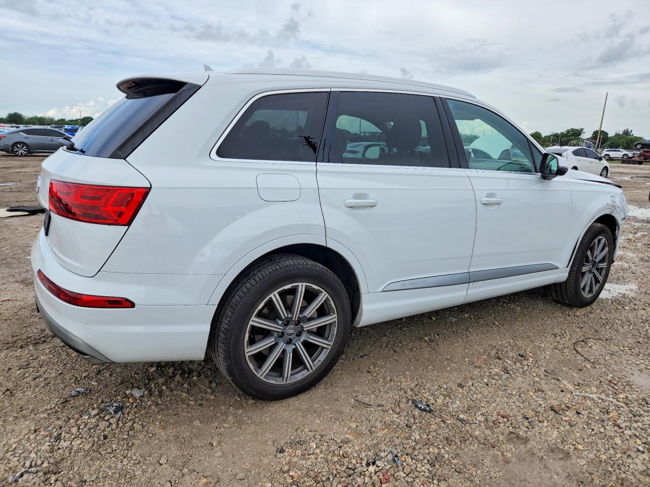 2019 AUDI Q7 PREMIUM PLUS — снимка 3