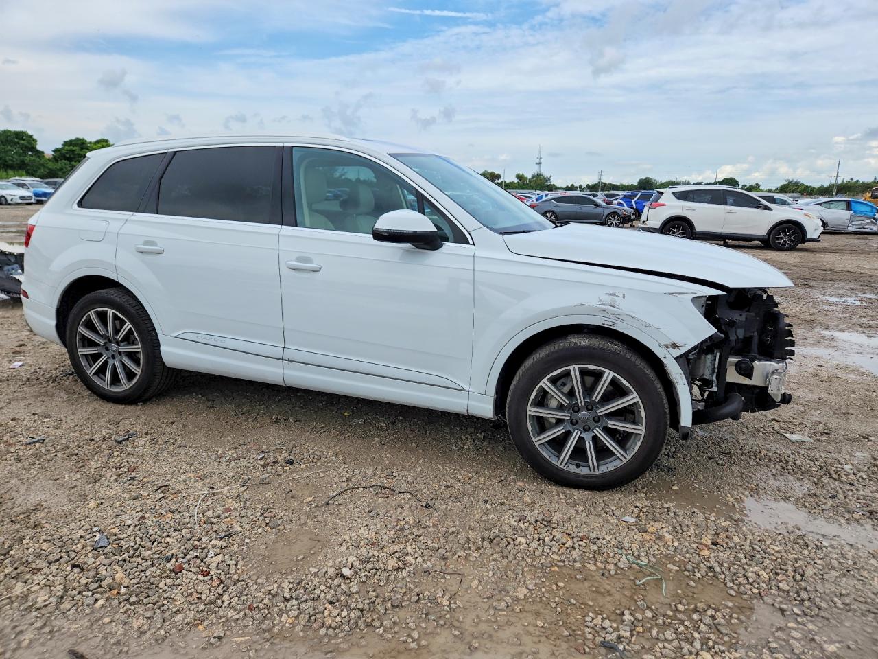 2019 AUDI Q7 PREMIUM PLUS — снимка 4