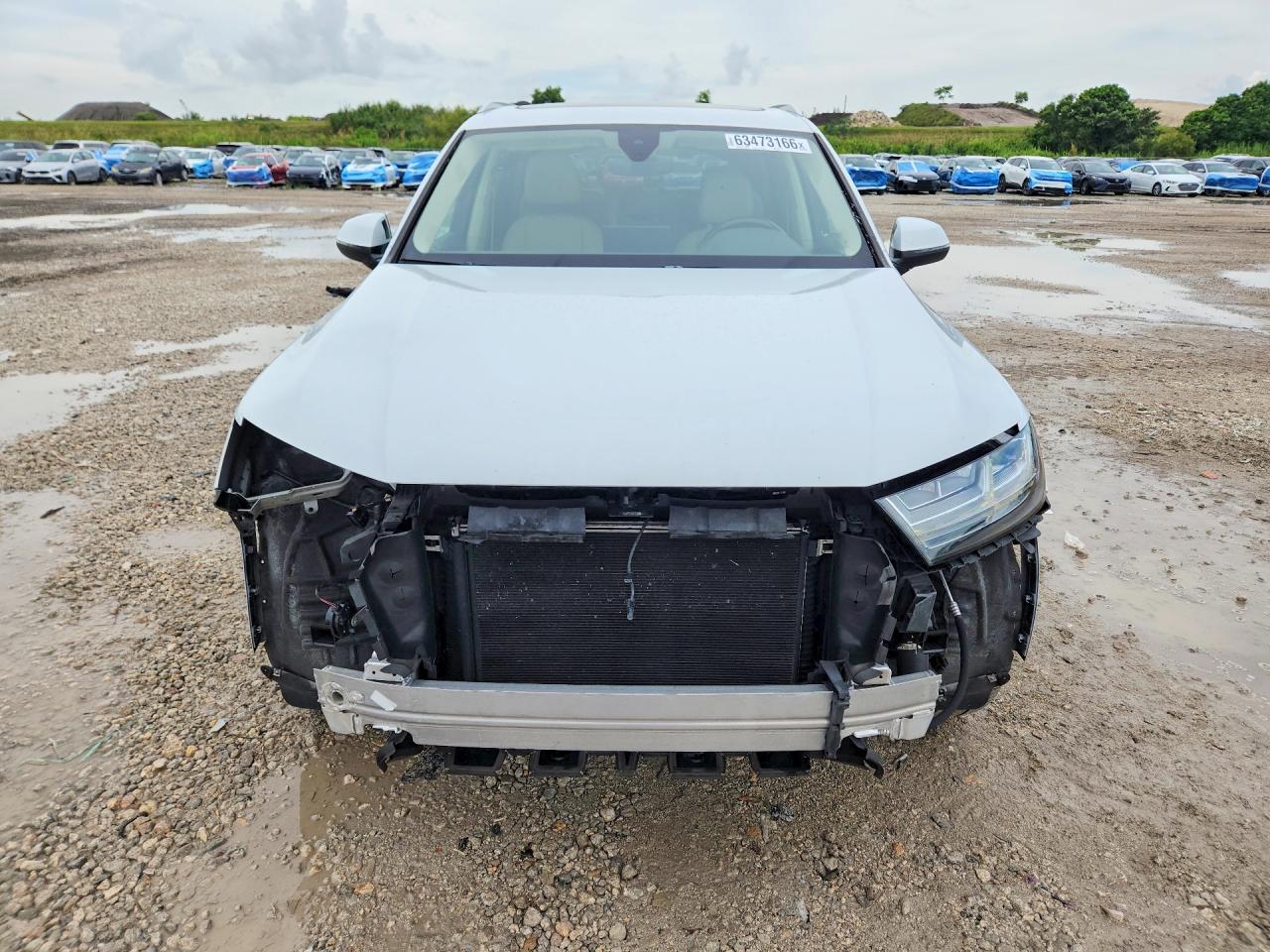 2019 AUDI Q7 PREMIUM PLUS — снимка 5