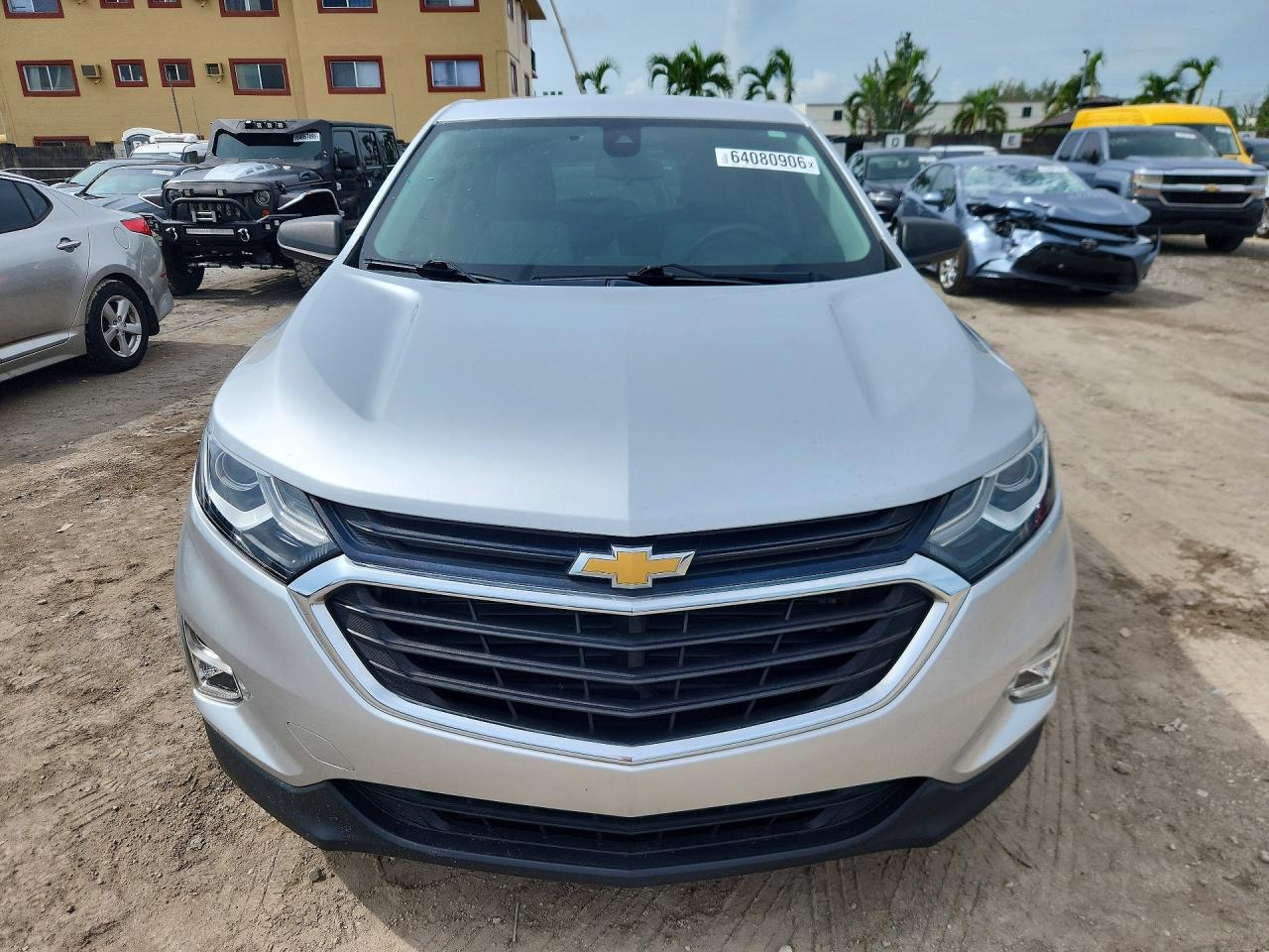 2020 CHEVROLET EQUINOX LS — снимка 5