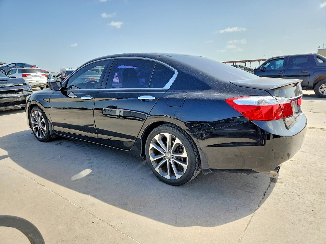 2015 HONDA ACCORD SPORT — снимка 2