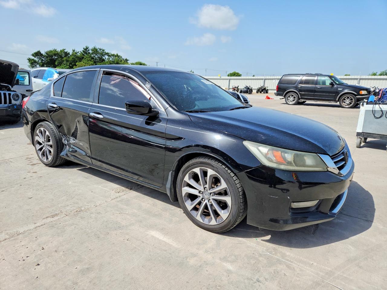 2015 HONDA ACCORD SPORT — снимка 4