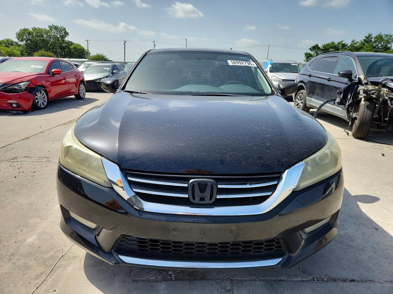 2015 HONDA ACCORD SPORT — снимка 5