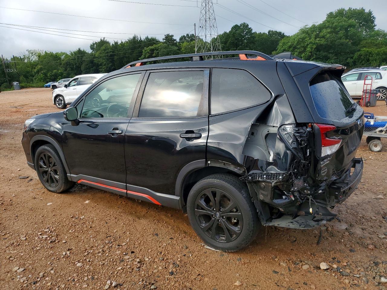 2019 SUBARU FORESTER SPORT — снимка 2