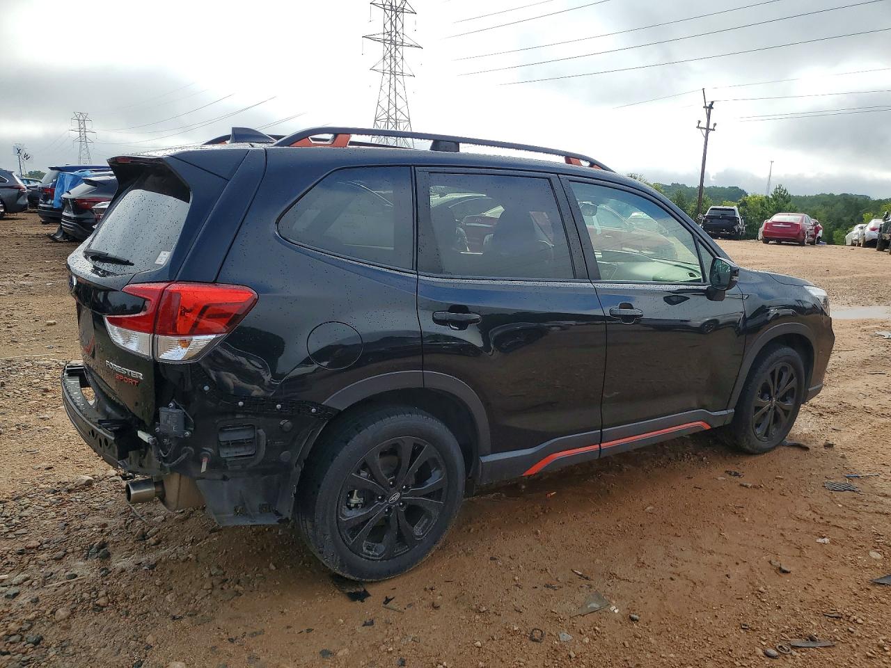 2019 SUBARU FORESTER SPORT — снимка 3