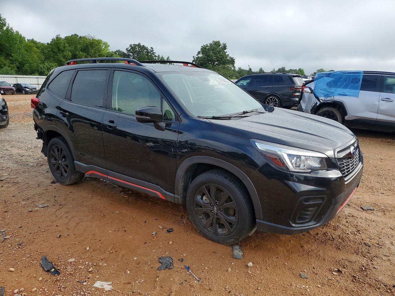 2019 SUBARU FORESTER SPORT — снимка 4