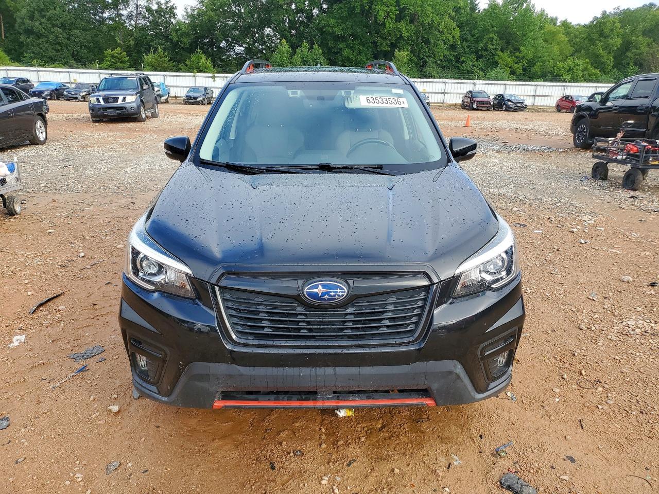 2019 SUBARU FORESTER SPORT — снимка 5