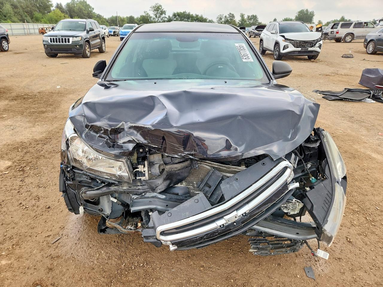 2016 CHEVROLET CRUZE LIMITED LS — снимка 5