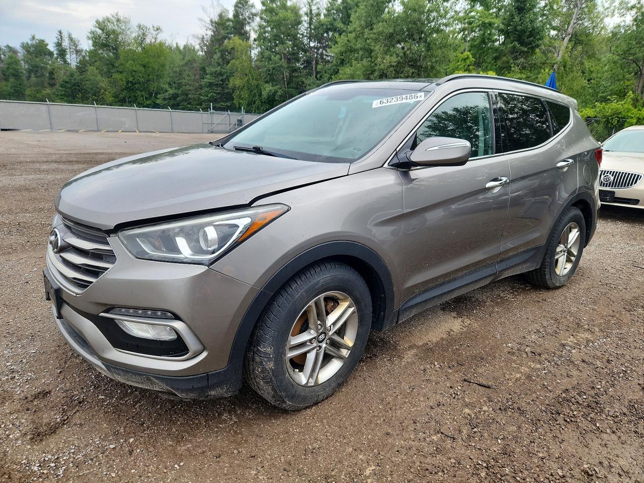 2017 HYUNDAI SANTA FE SPORT 2.4L