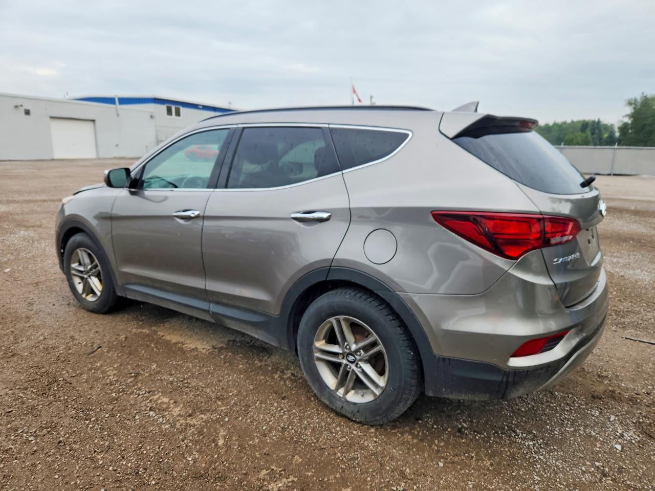 2017 HYUNDAI SANTA FE SPORT 2.4L — снимка 2