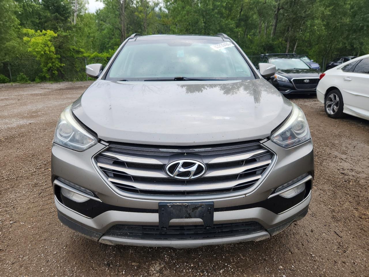 2017 HYUNDAI SANTA FE SPORT 2.4L — снимка 5