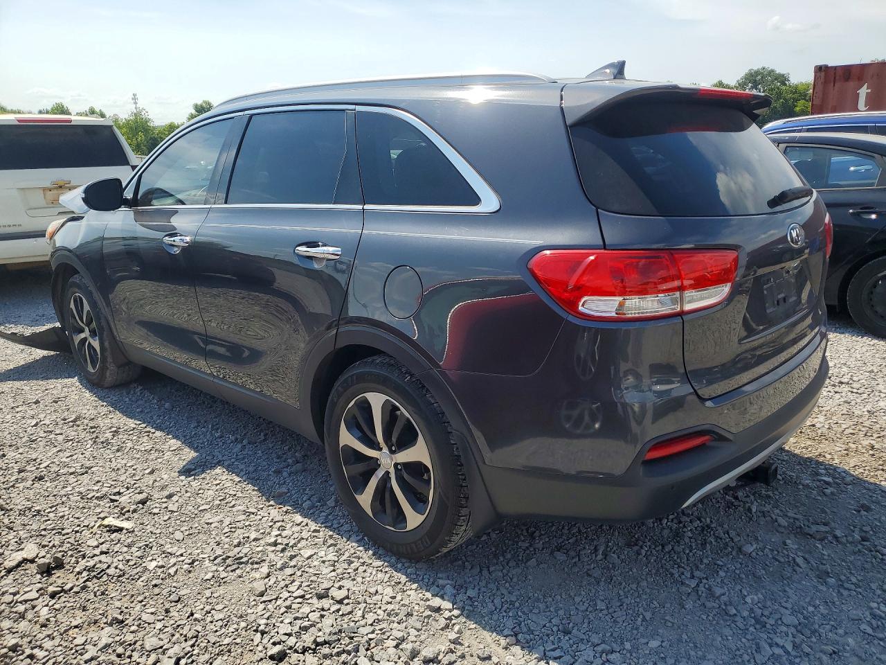 2017 KIA SORENTO EX — снимка 2