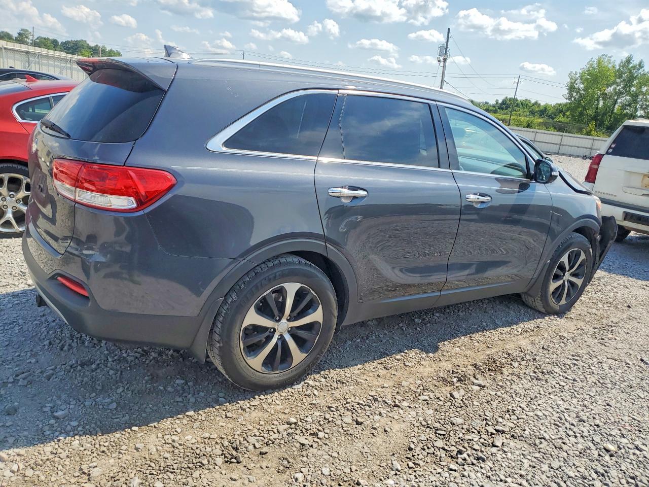 2017 KIA SORENTO EX — снимка 3