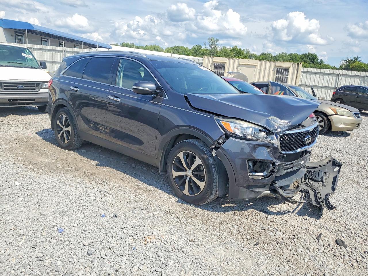 2017 KIA SORENTO EX — снимка 4