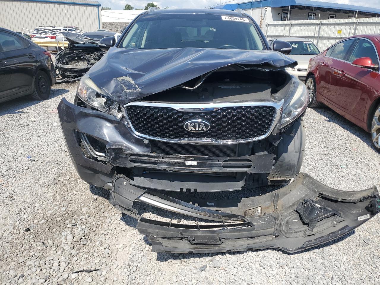 2017 KIA SORENTO EX — снимка 5