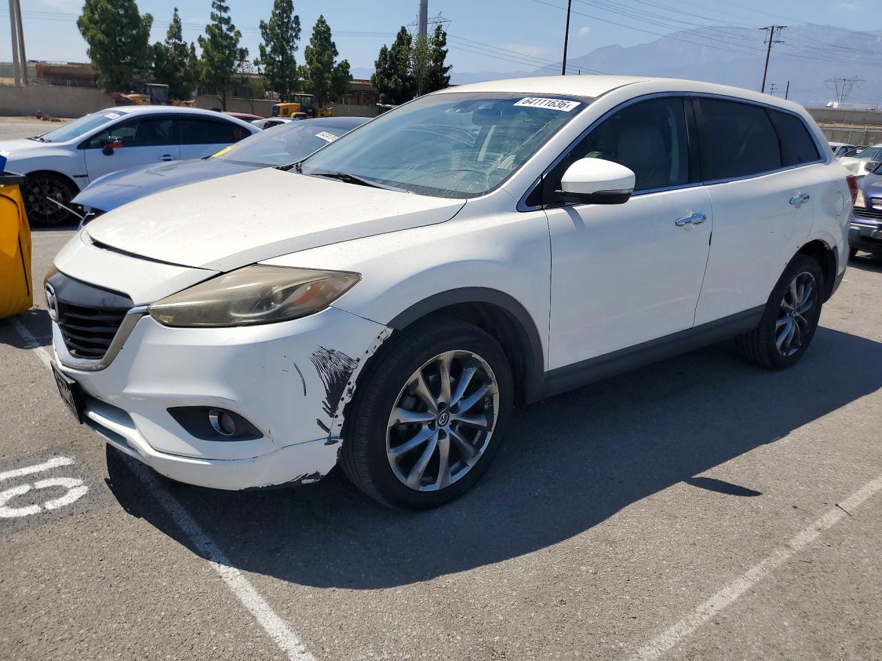 2015 MAZDA CX-9 GRAND TOURING