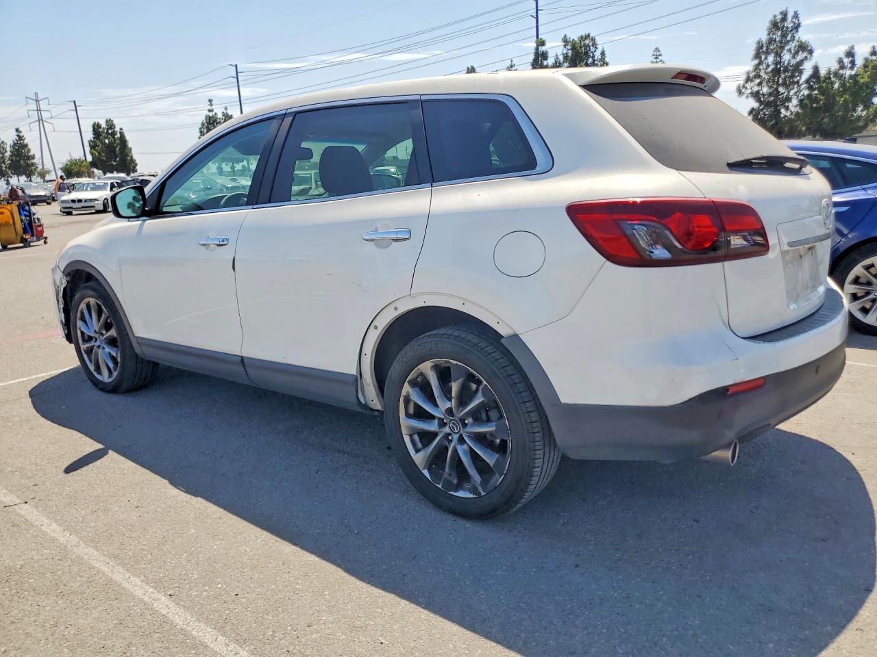 2015 MAZDA CX-9 GRAND TOURING — снимка 2