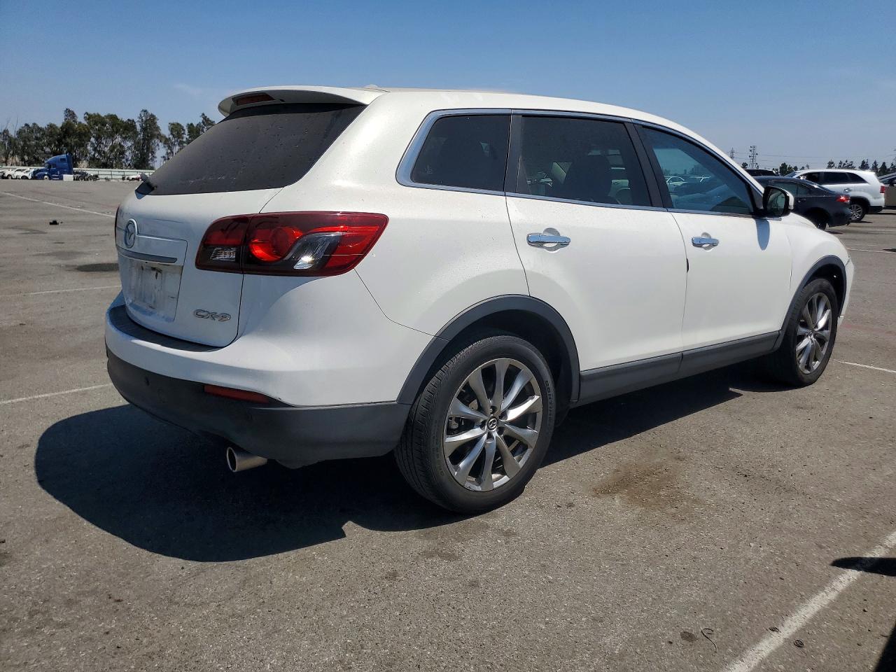 2015 MAZDA CX-9 GRAND TOURING — снимка 3