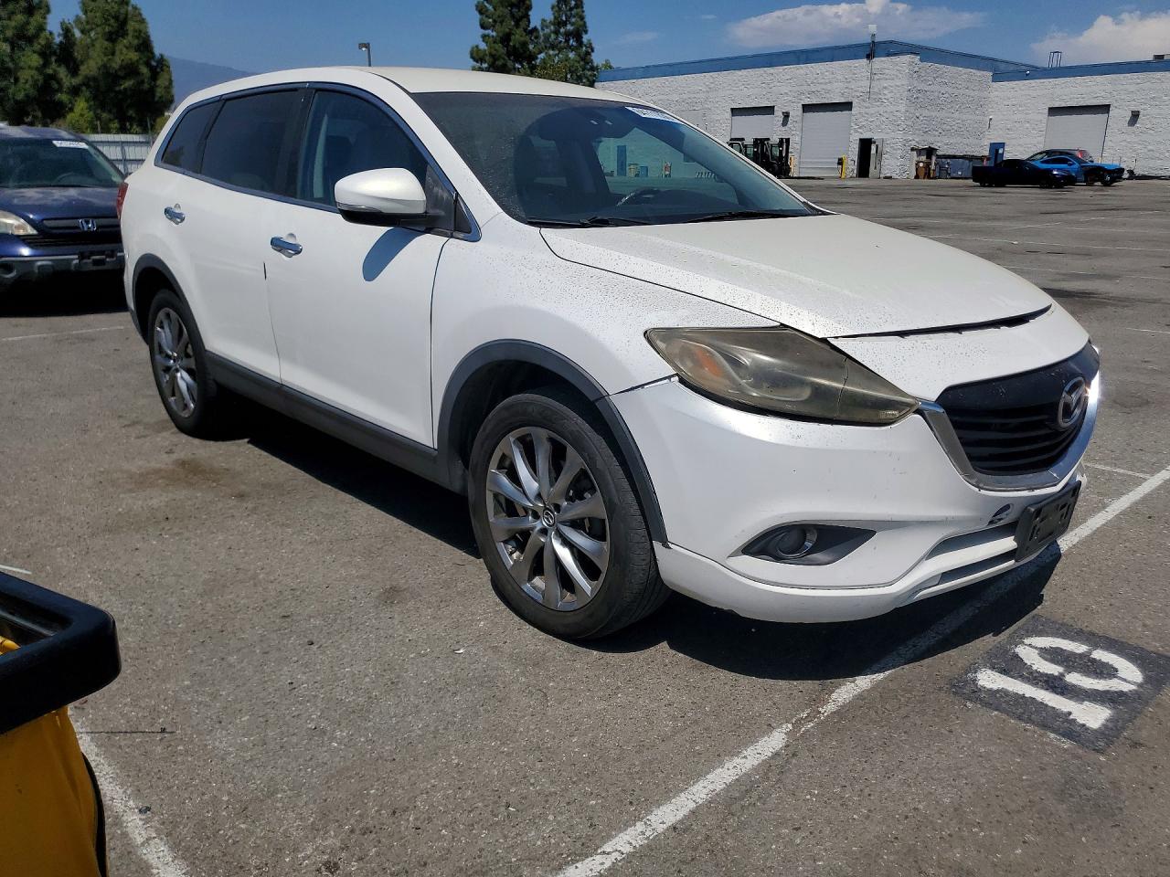 2015 MAZDA CX-9 GRAND TOURING — снимка 4