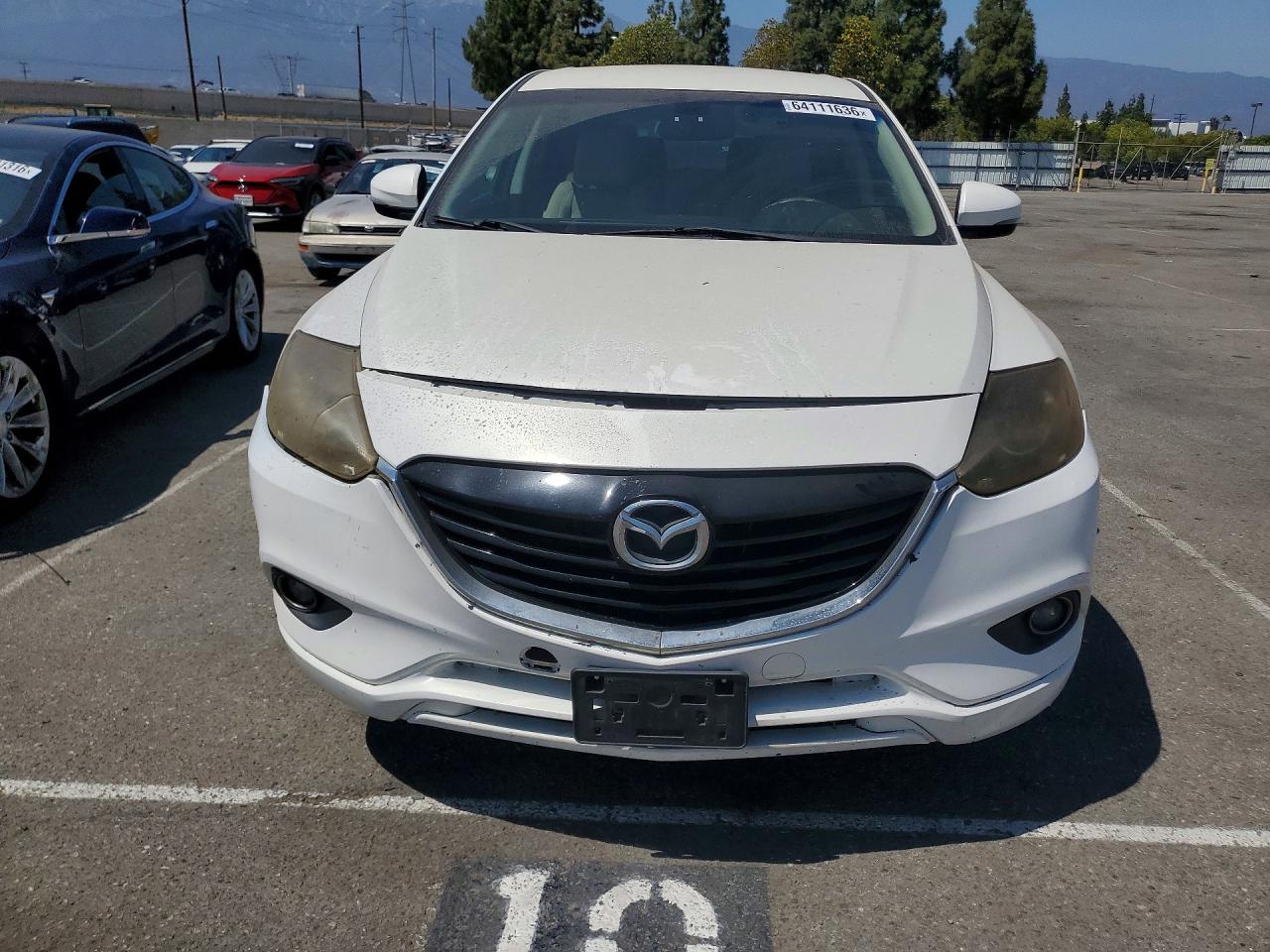 2015 MAZDA CX-9 GRAND TOURING — снимка 5