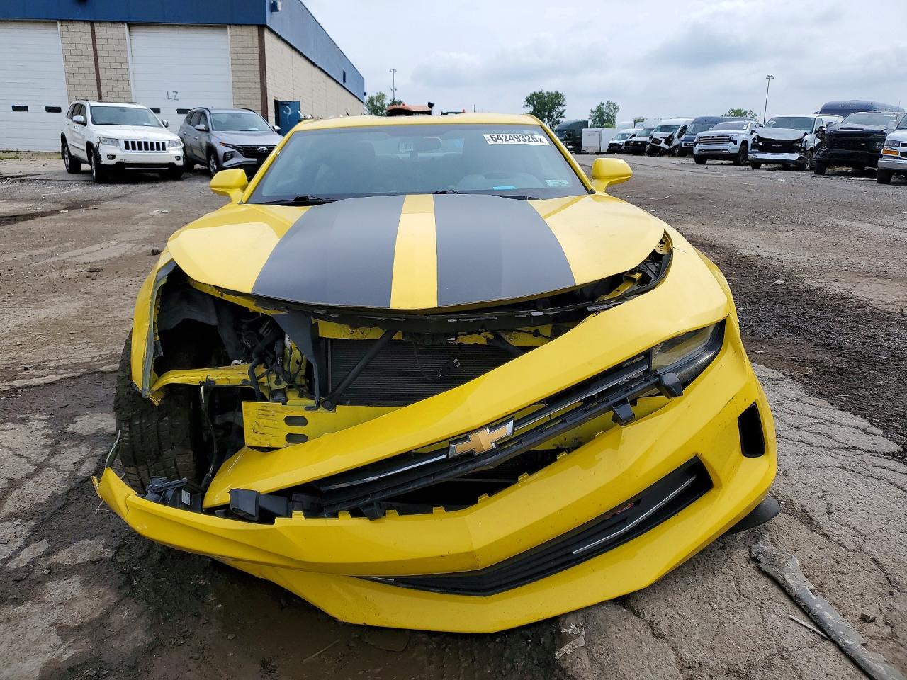 2017 CHEVROLET CAMARO LT — снимка 5