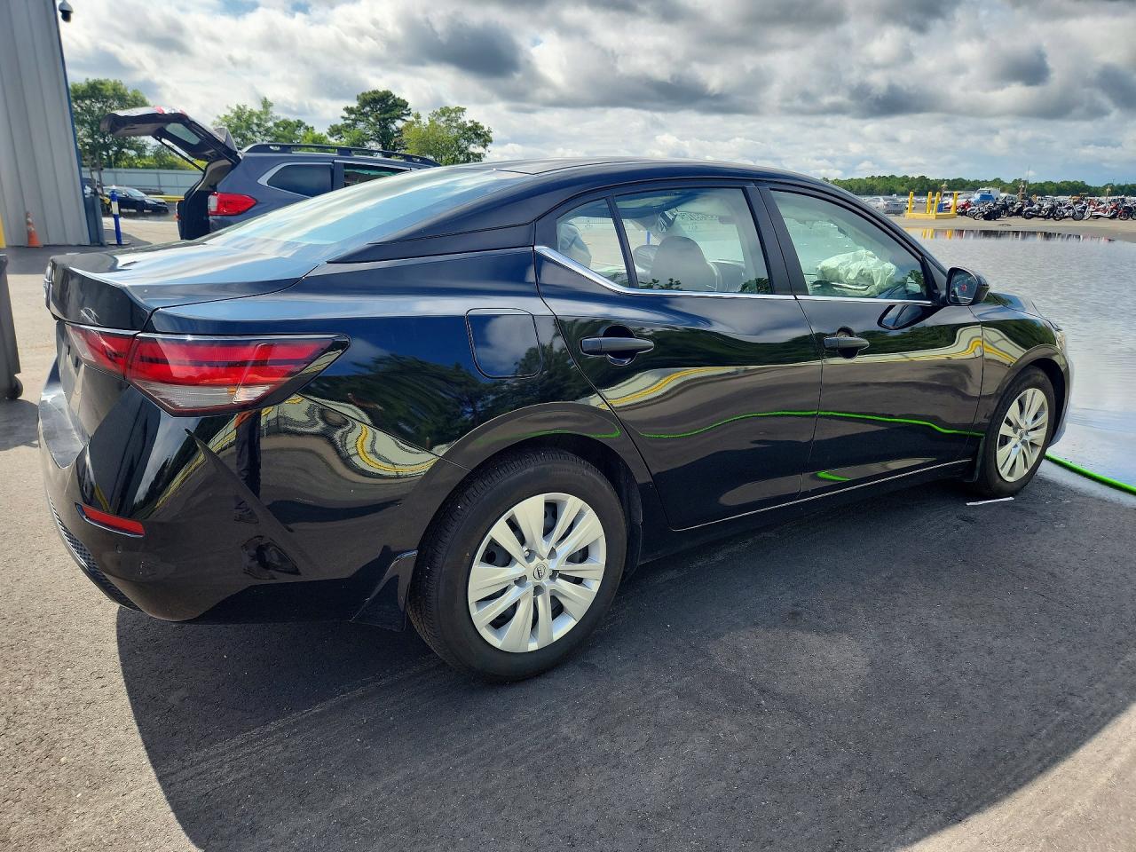 2025 NISSAN SENTRA S — снимка 3