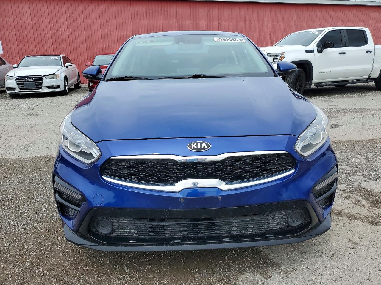 2021 KIA FORTE GT LINE — снимка 5