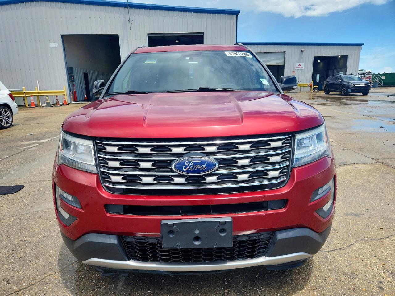 2017 FORD EXPLORER XLT — снимка 5