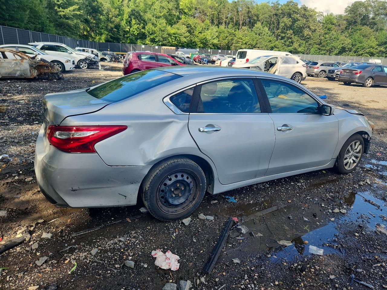 2016 NISSAN ALTIMA 2.5 S — снимка 3