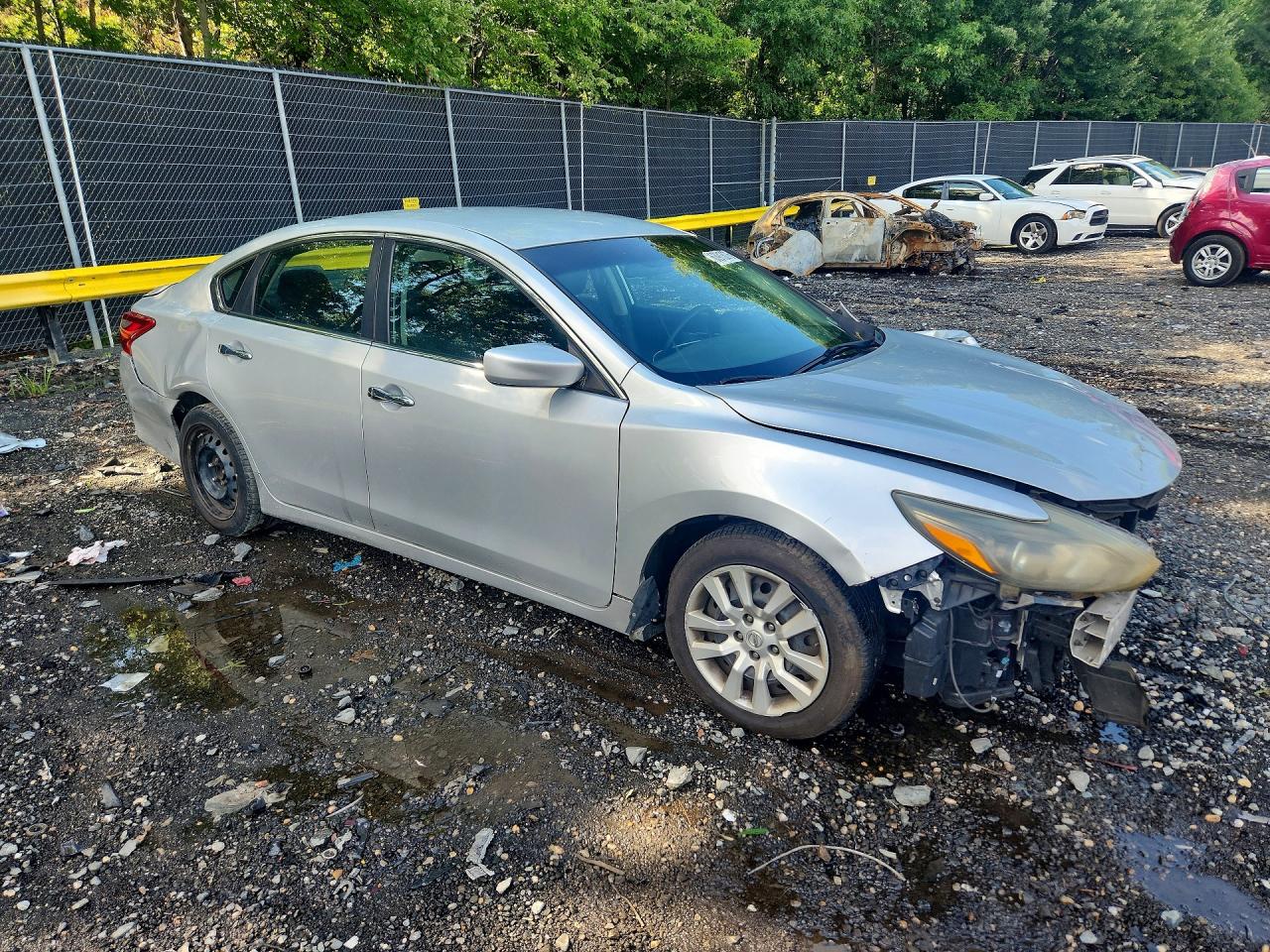 2016 NISSAN ALTIMA 2.5 S — снимка 4
